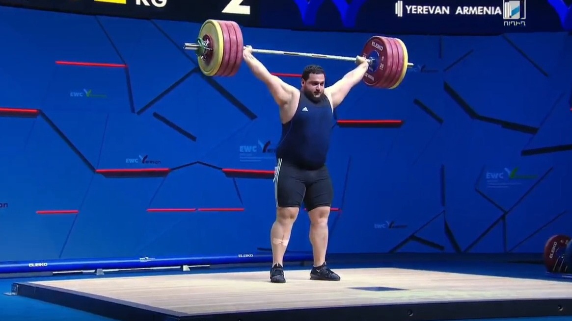 «Нужно выкладываться по максимуму, чтобы золото всегда возвращалось в Армению»: Лалаян о победе на Чемпионате мира