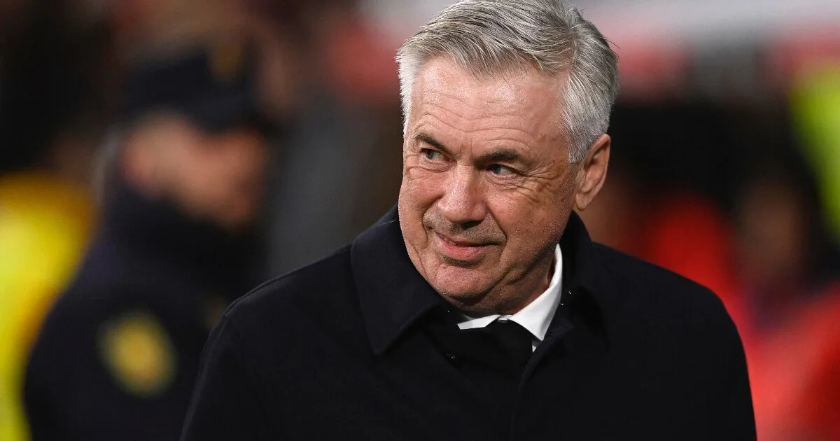 Карло Анчелотти стал самым титулованным тренером в истории «Реала»