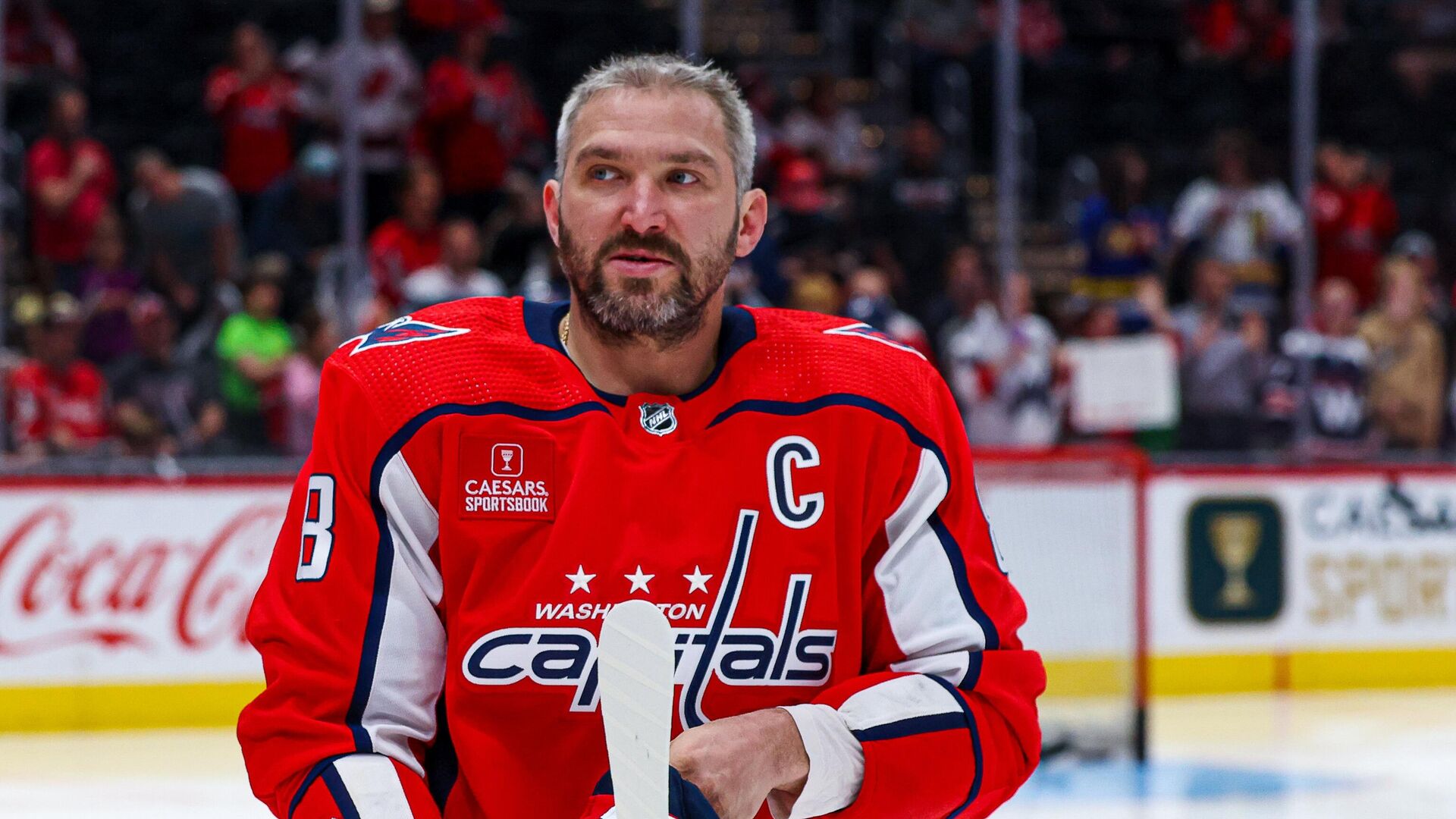 Тренер «Вашингтона» раскрыл, когда Овечкин вернётся в строй после травмы