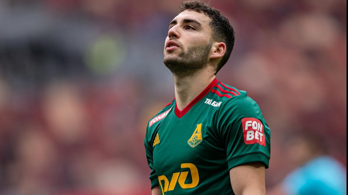 Трансфер Наира Тикнизяна в «Севилью» маловероятен