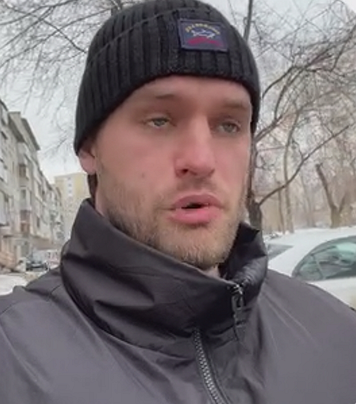 Виталий Белый