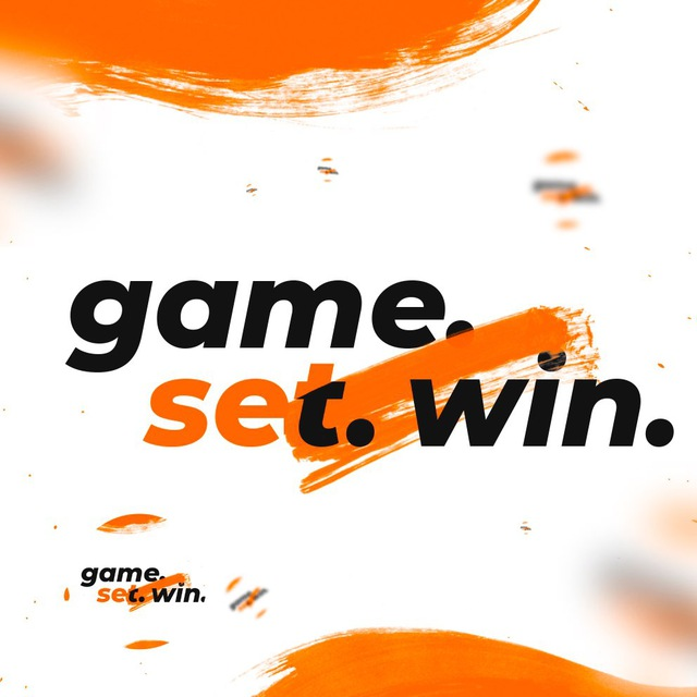 Game. Set. Win