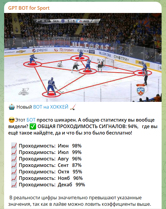 Hockey GPT BOT
