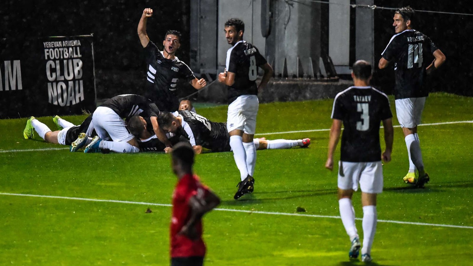 «Мы не забили этот гол, и случился пенальти, после которого, как мне кажется, наша команда сломалась»: Руй Мота о проигрыше «Бачка-Тополе»