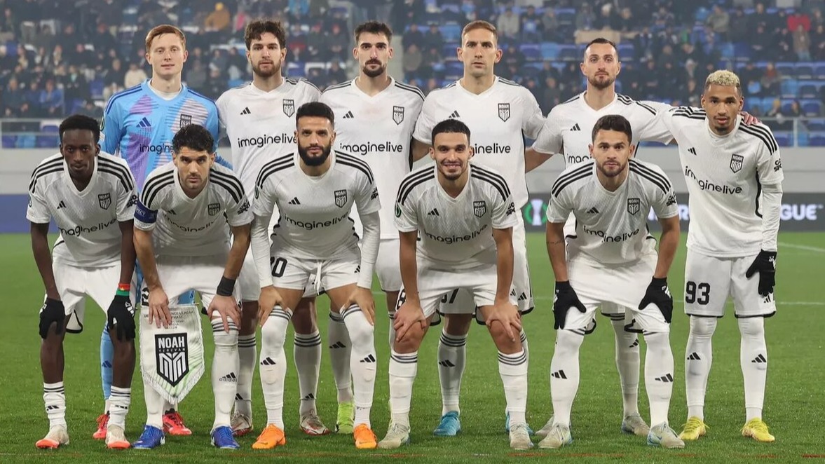 «Ноа» не прошел в плей-офф Лиги Конференций