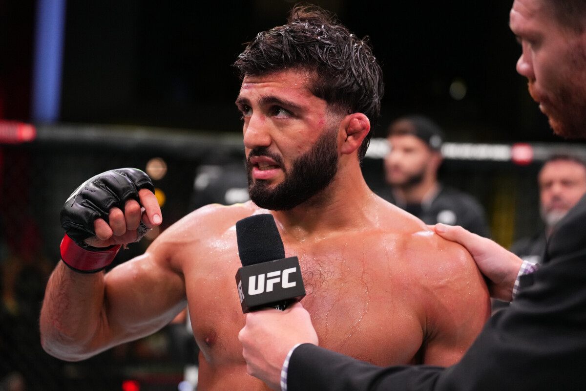 «Он потеряет всё». Царукян поделился мыслями в преддверии реванша с Махачевым