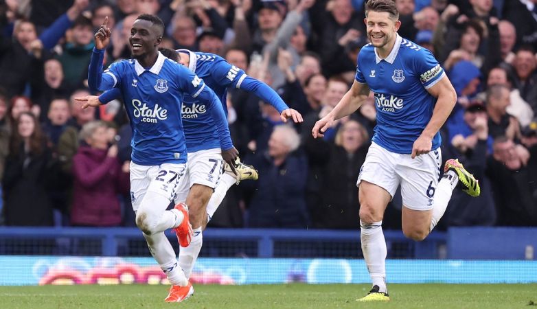 Manchester City – Everton Manchester City – Everton