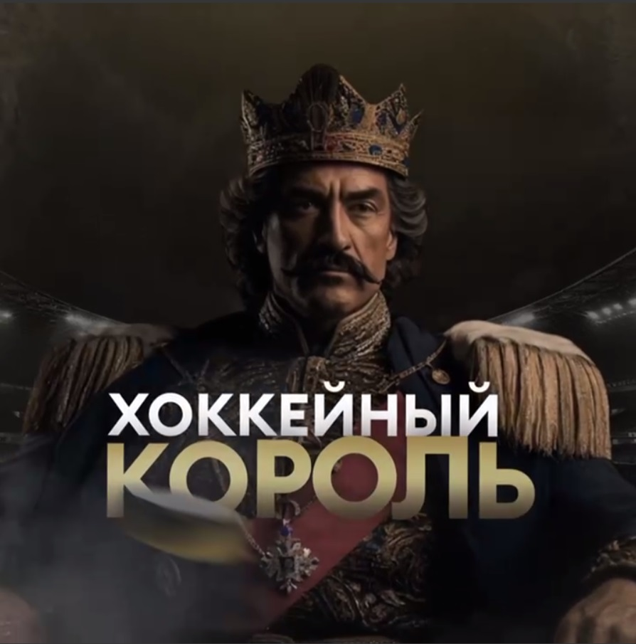 King Nhl | Кирилл Аграновский