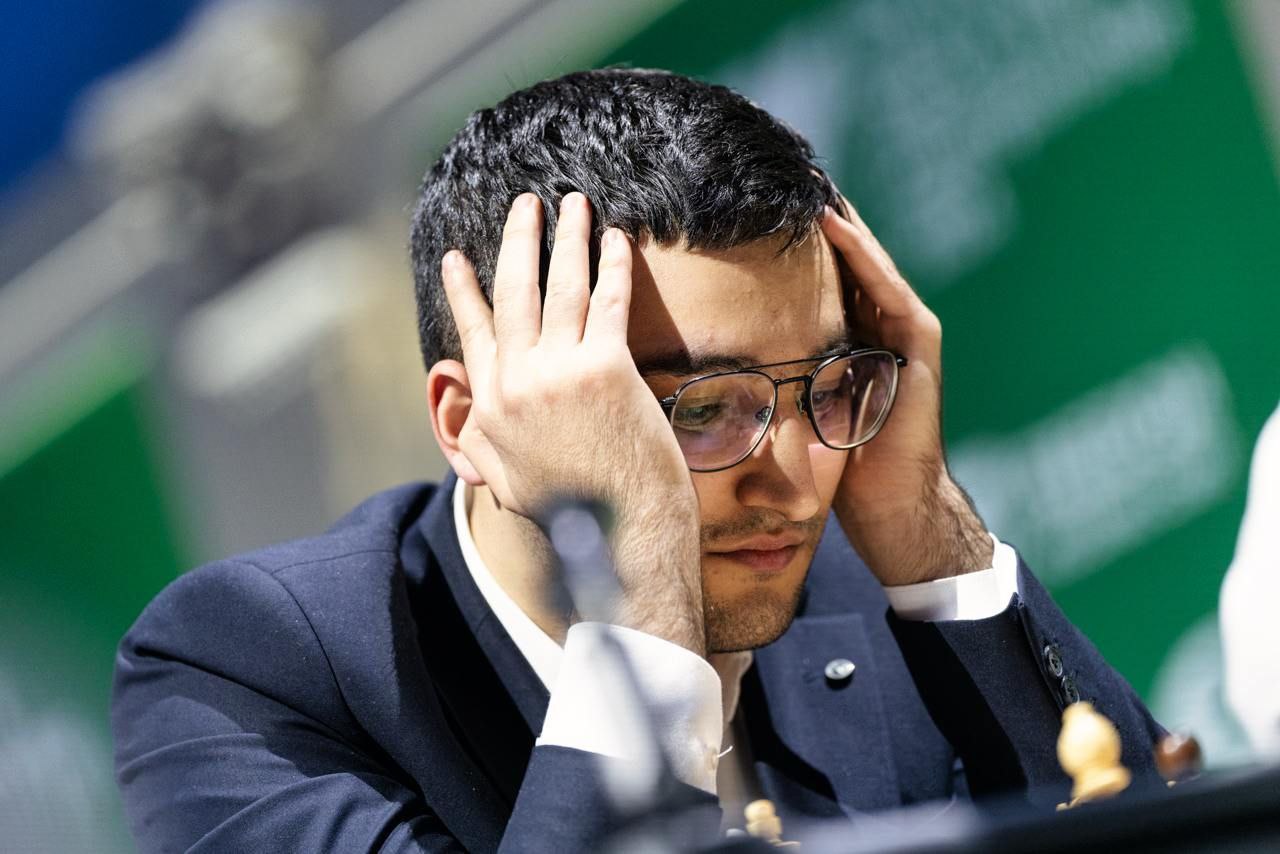 Саркисян – о своём лидерстве на ЧМ: «Я был рад сыграть с легендами»