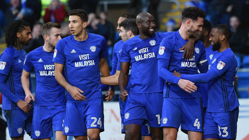 кардифф сити уотфорд футбол кардифф сити уотфорд футбол