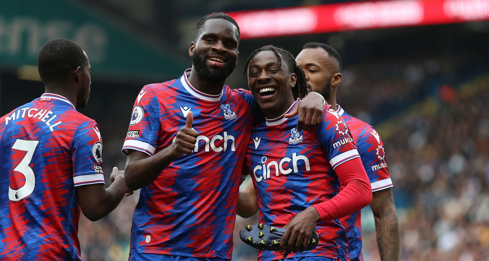 Кристал Пэлас – Саутгемптон матч