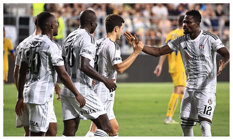 Ризеспор – Бешикташ