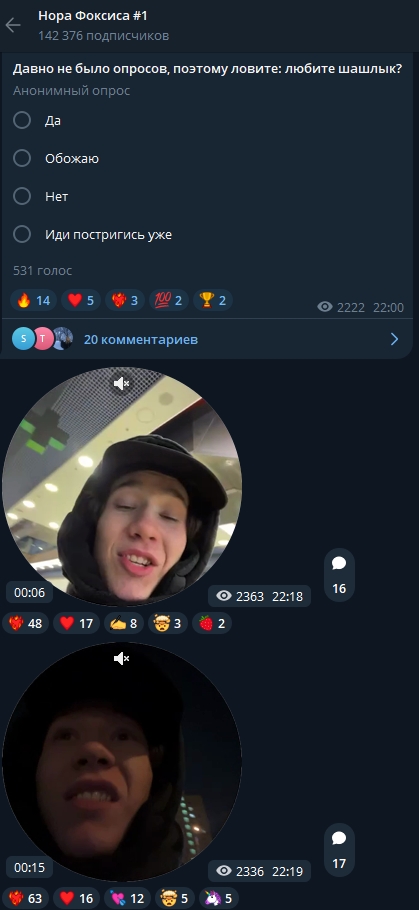 лесенка вип телеграм