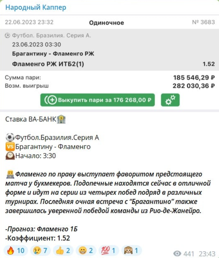 Народный каппер