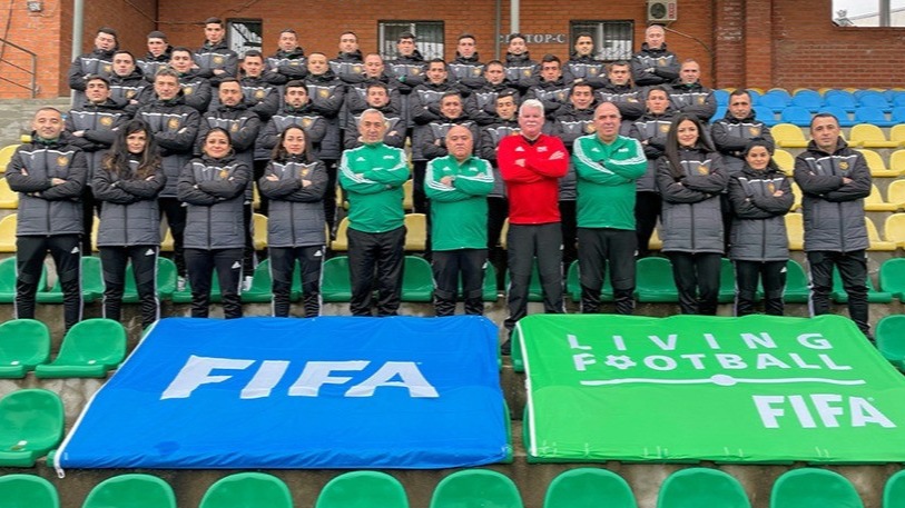 Начался набор в школу судей ФФА