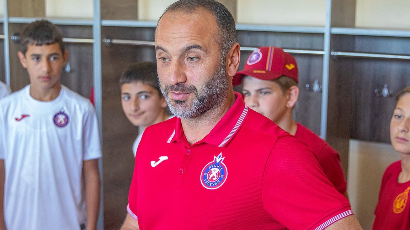 Переговоры «Пюника» с Меликяном далеки от завершения