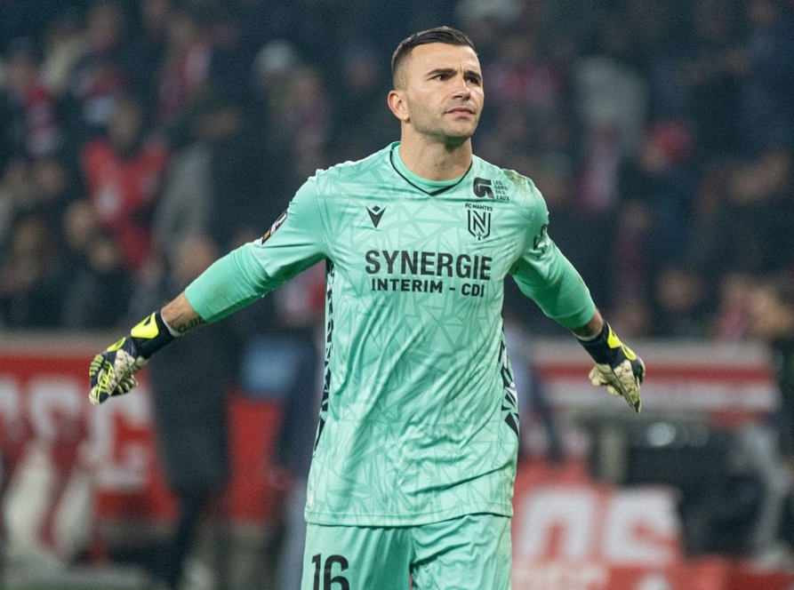 Нант – Монако футбол Нант – Монако футбол