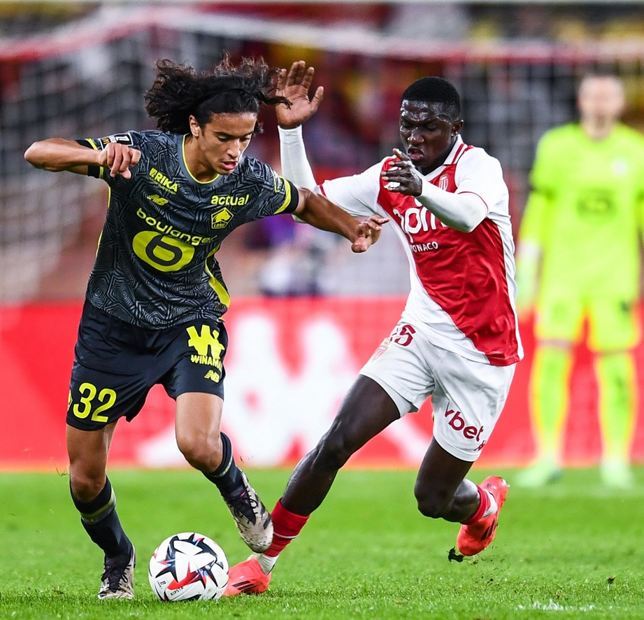 Нант – Монако прогноз на матч Нант – Монако прогноз на матч