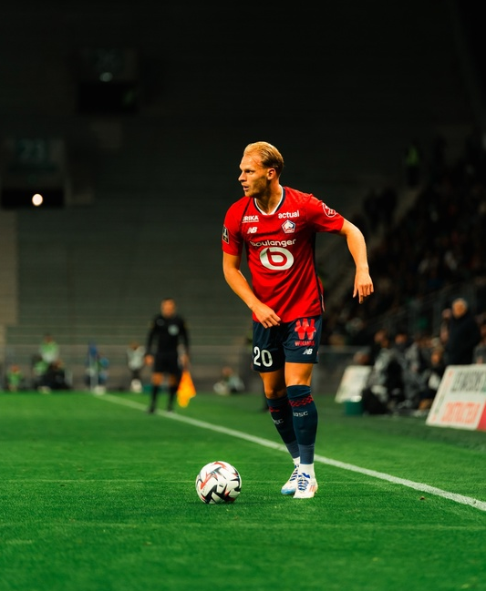 Осер – Лилль Осер – Лилль