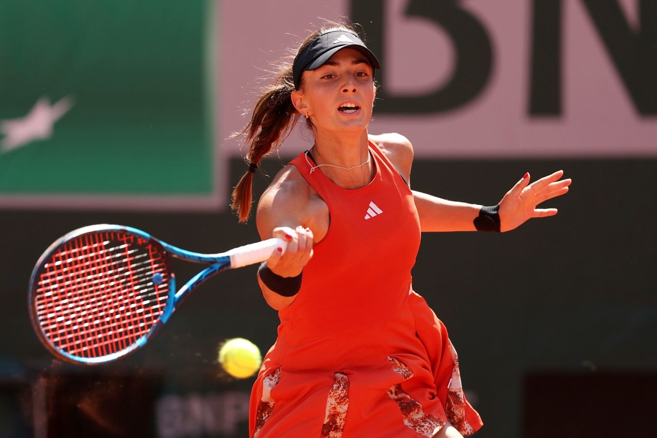 Аванесян в трёх сетах уступила Кесслер в полуфинале турнира в Хобарте