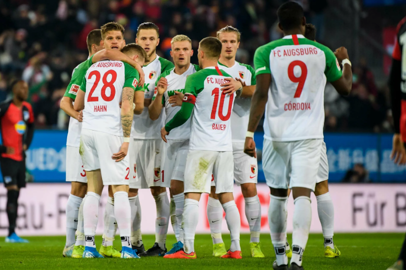 штутгарт аугсбург штутгарт аугсбург