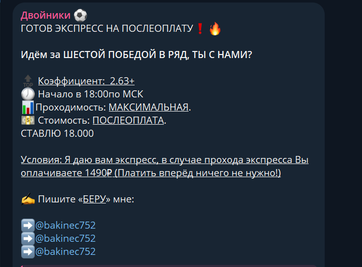 Двойники Двойники