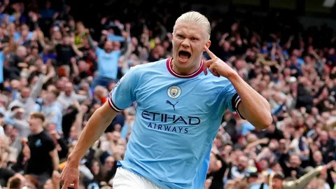 «Манчестер Сити» объявил о продлении контракта с Холандом до 2034 года