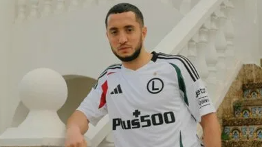 Ваан Бичахчян – новый игрок «Легии»