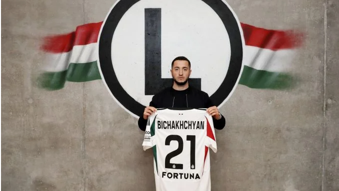 «Я сделаю все, чтобы помочь команде добиться успеха»: Ваан Бичахчян