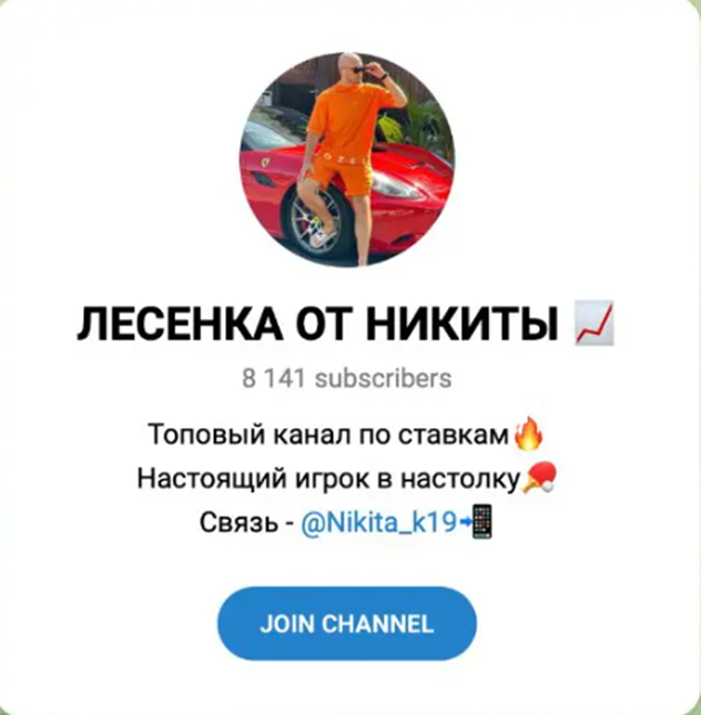 Никиты Коваленко