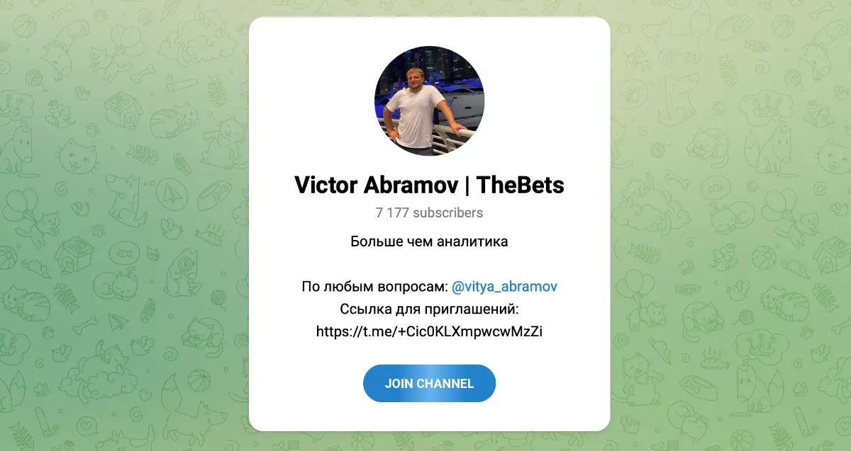 Виктор Абрамов