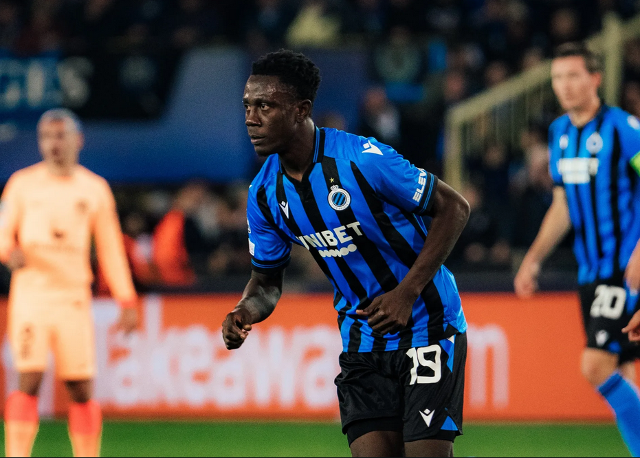 Брюгге и Ювентус прогноз на матч 2025 Брюгге и Ювентус прогноз на матч 2025