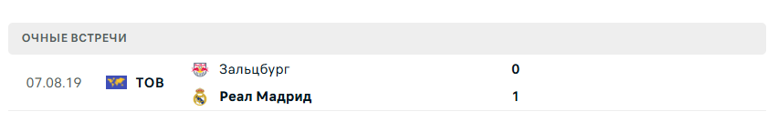 реал мадрид ред булл зальцбург