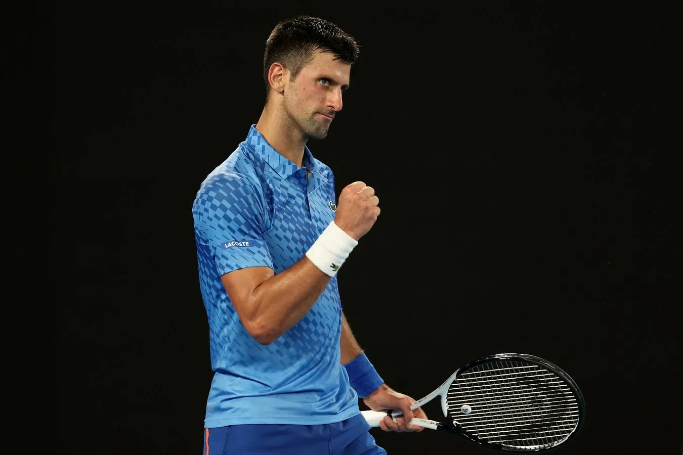 «Он заслуживает выиграть Шлем». Джокович – о выходе Зверева в финал Australian Open-2025