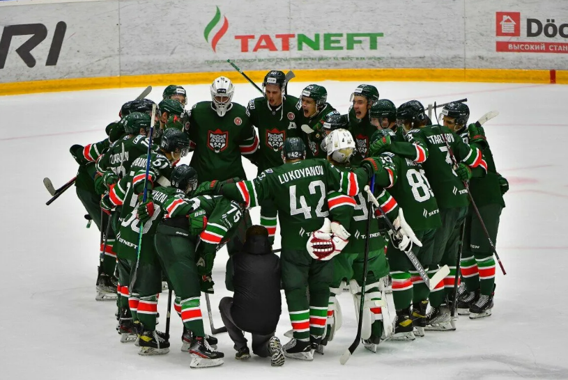 Ак Барс Салават Юлаев Ак Барс Салават Юлаев