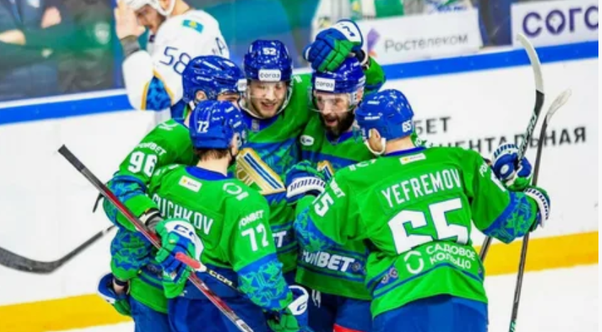 Ак Барс Салават Юлаев хоккей Ак Барс Салават Юлаев хоккей