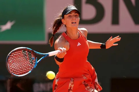 Аванесян уверенно обыграла Синякову и вышла во второй круг турнира в Линце