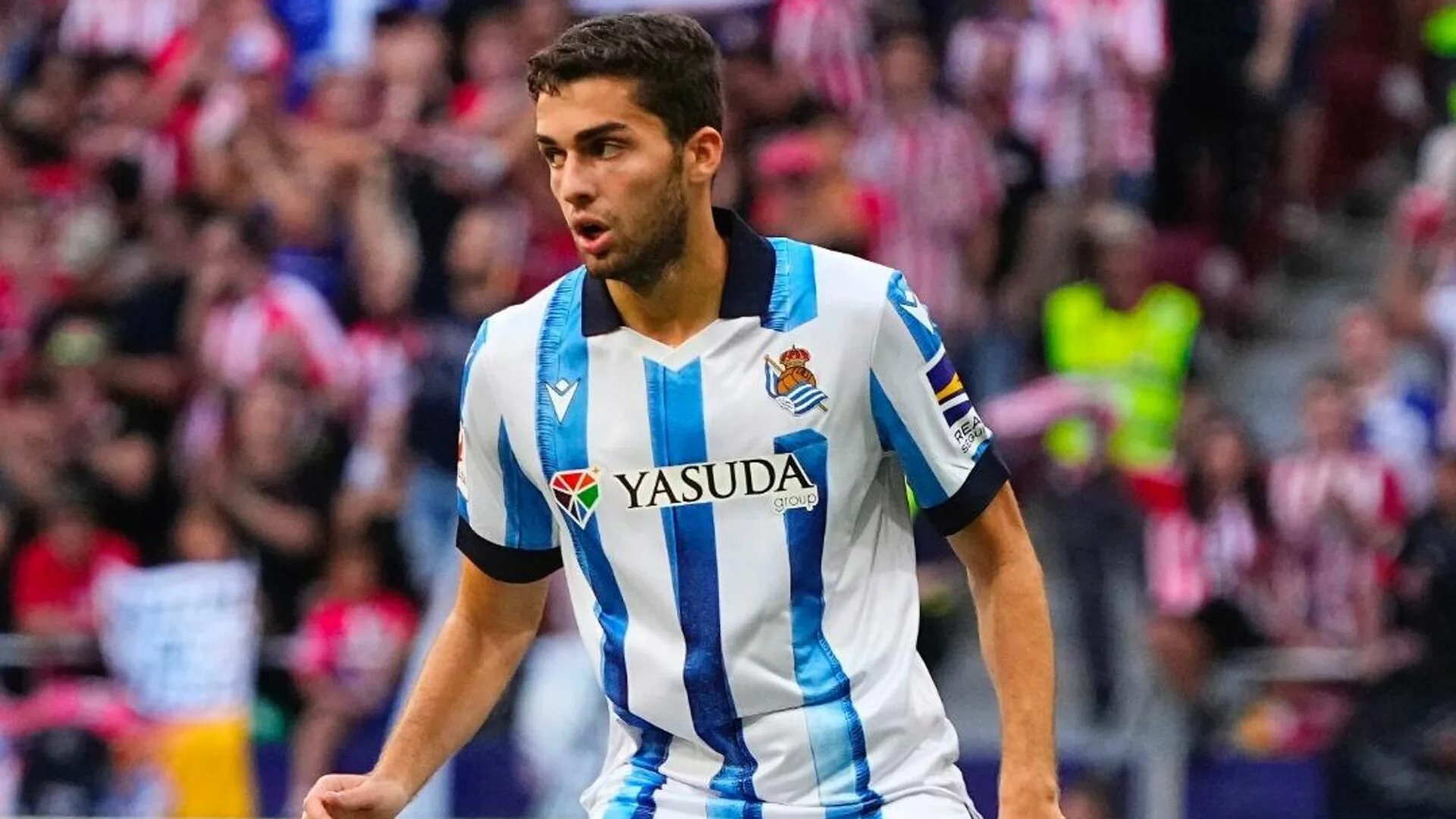 Арсен Захарян возобновил тренировки в общей группе «Реала Сосьедад»