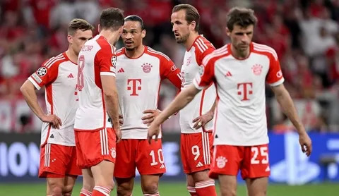 «Слован» Барсегяна потерпел поражение от «Баварии» в Лиге чемпионов