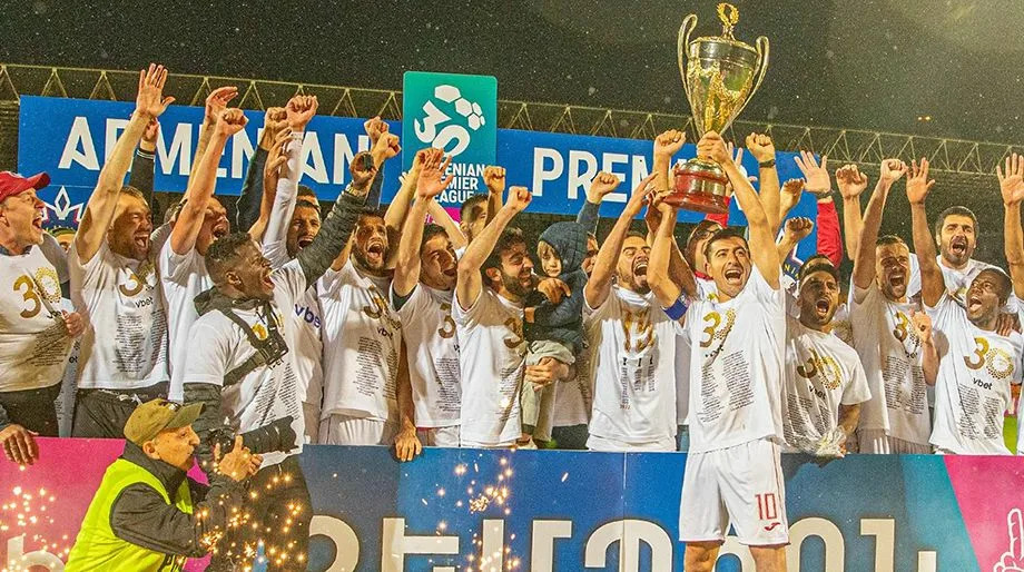 ФФА предлагает изменить формат Премьер-лиги Армении