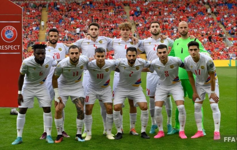 ФФА прояснила ситуацию насчёт нового главного тренера сборной Армении