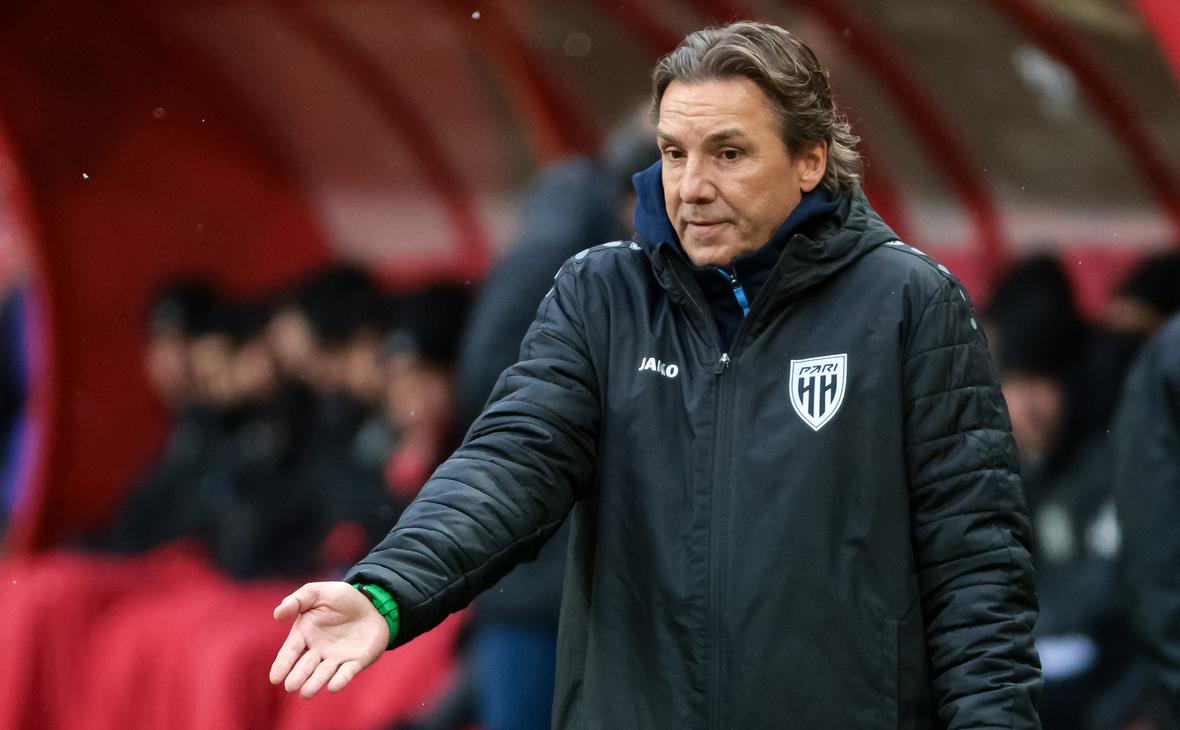 Появилась кандидатура на пост главного тренера сборной Армении по футболу