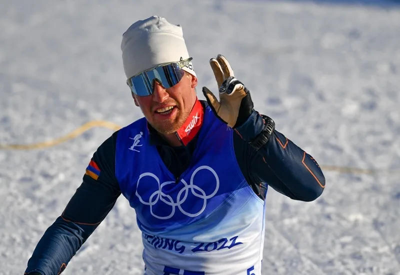 Лыжник Микаелян: «Панармянские игры способны объединить армян по всему миру»