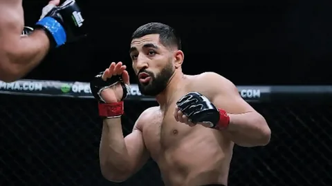 Шаблий убеждён, что Айвазян способен конкурировать с Умаром Нурмагомедовым