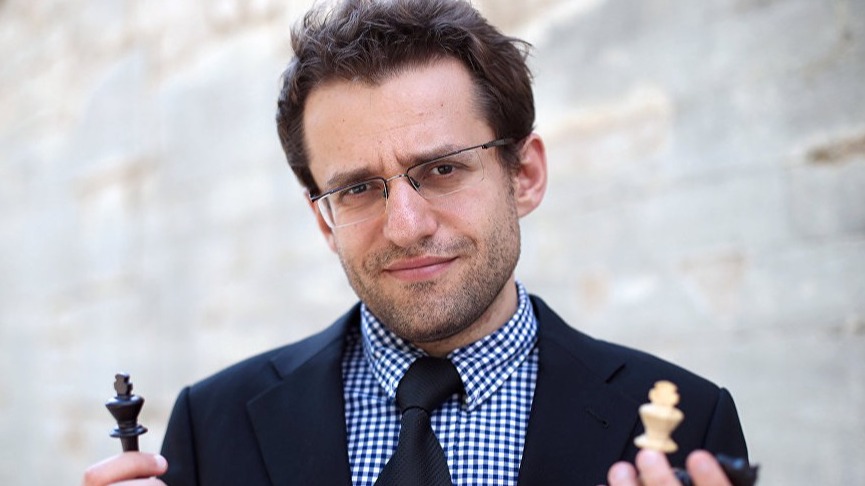 Левон Аронян заработал 257 тысяч долларов за 2024 год