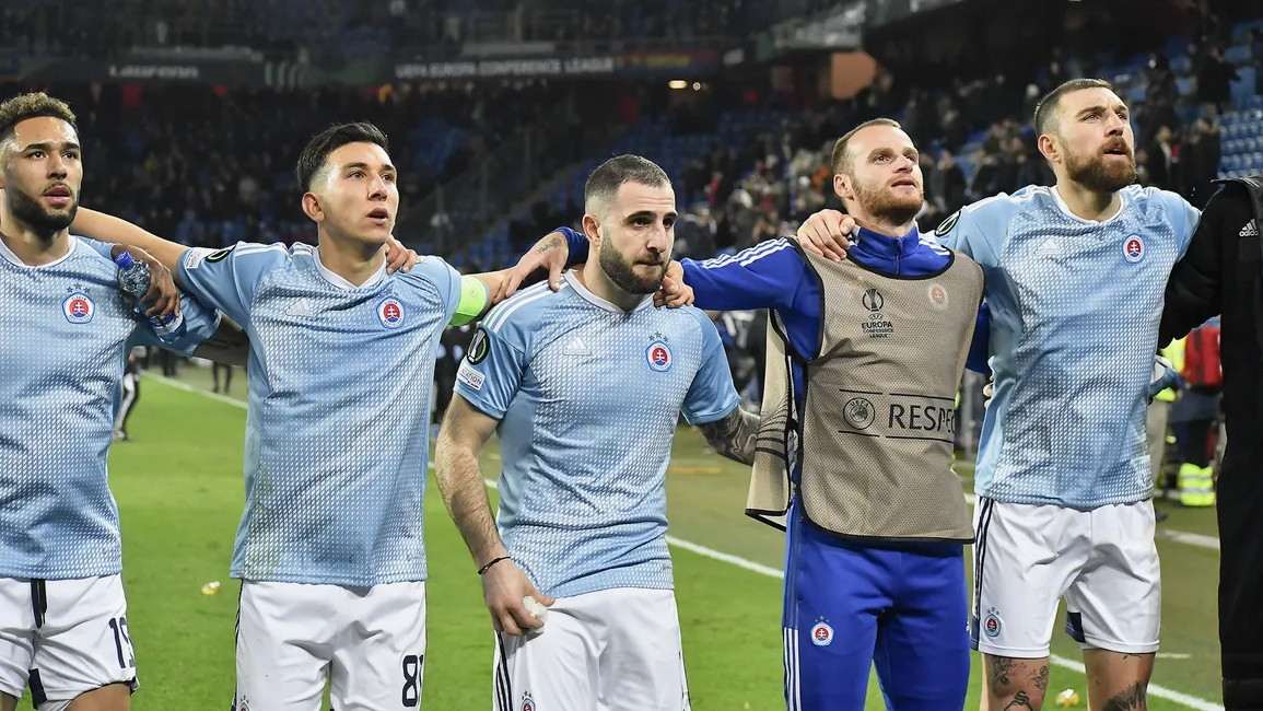 Матч «Слована» Барсегяна против «Тренчины» пройдет в 21:00