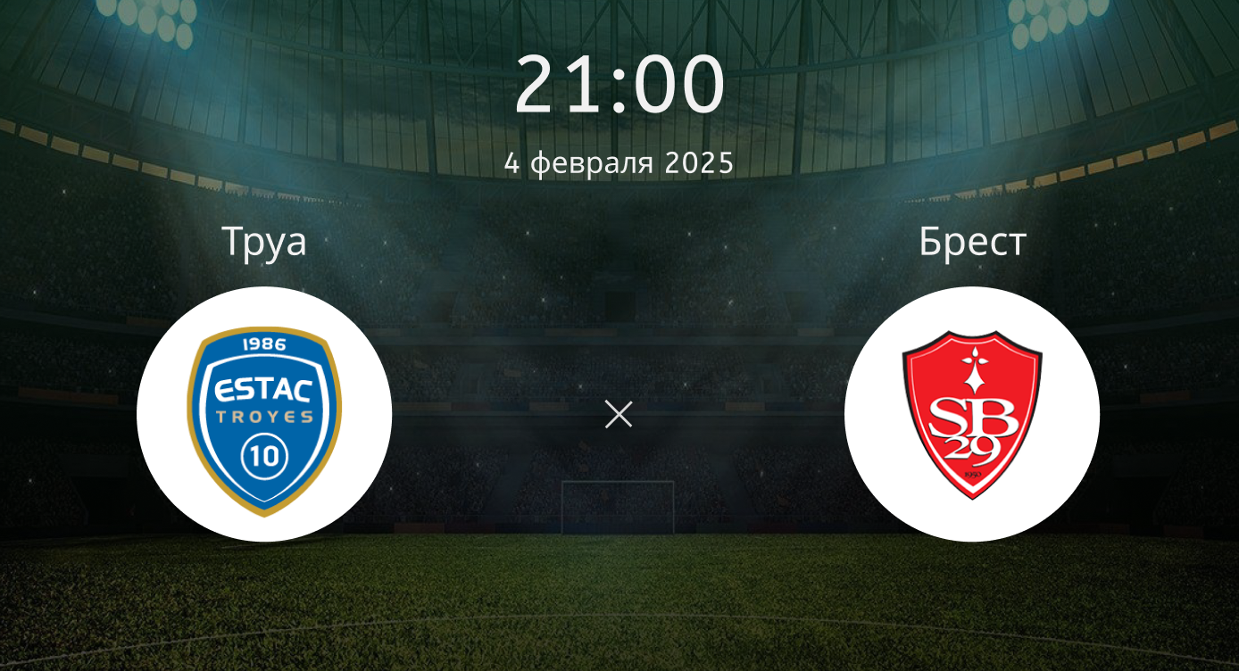 Труа – Брест