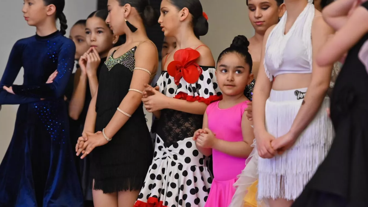 «Для своих лет Никита довольно взрослая»: тренер самой молодой участницу Панармянских игр