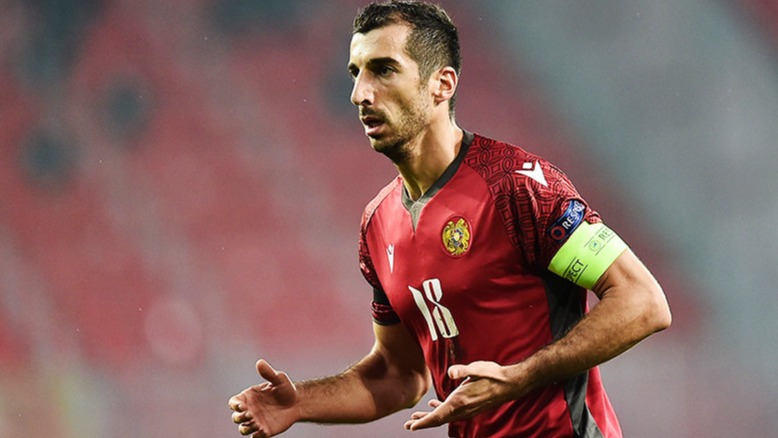 «Это было мое личное решение, никто меня не принуждал»: Мхитарян о сборной Армении