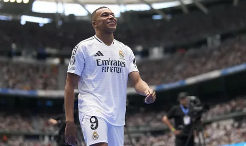 Килиан Мбаппе признан лучшим игроком «Реала» в январе